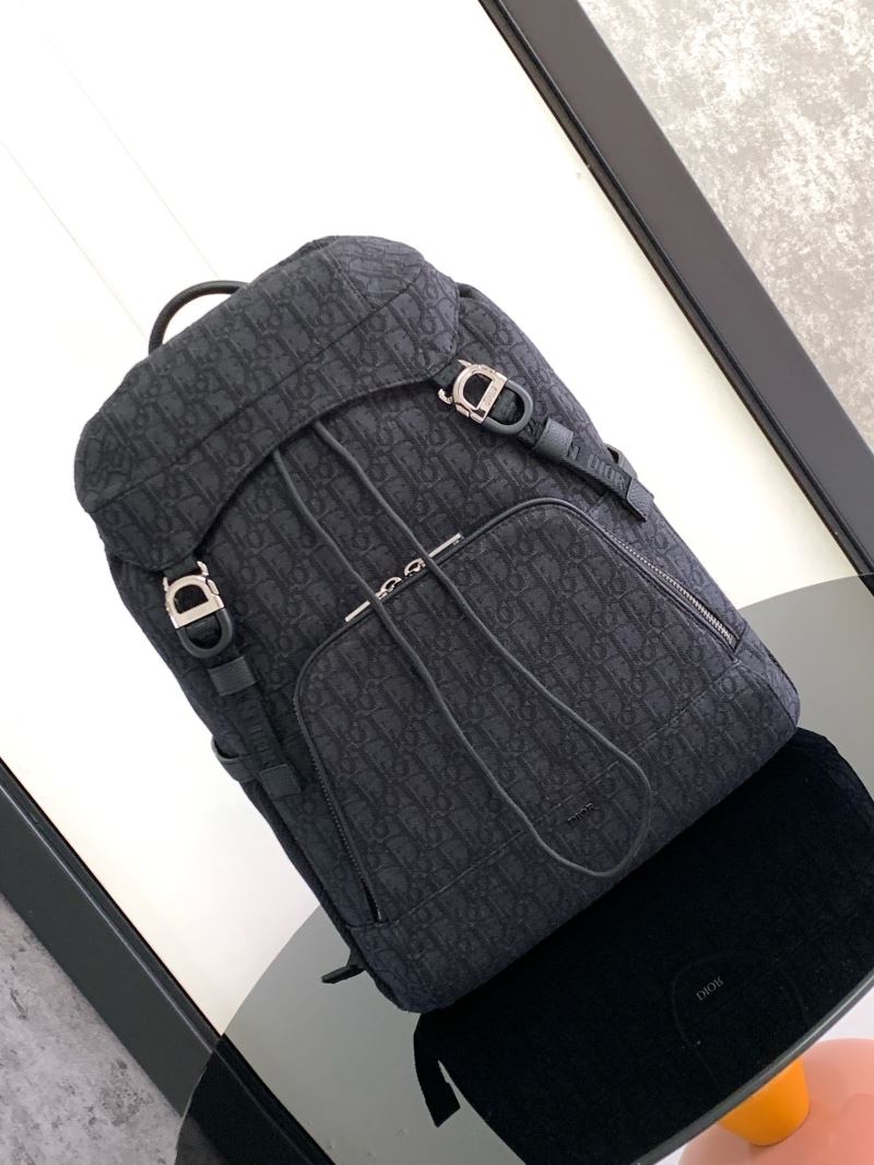 Christian Dior Backpacks